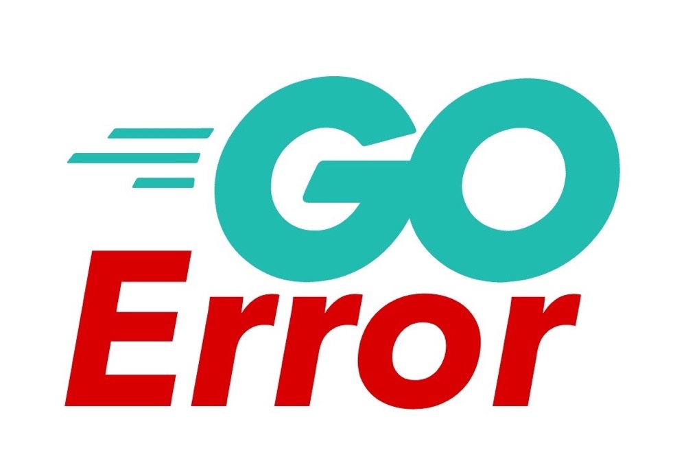 Go error